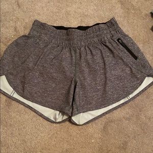 Lululemon Tracker shorts